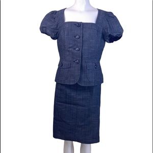 Nine West 2 pieces suit